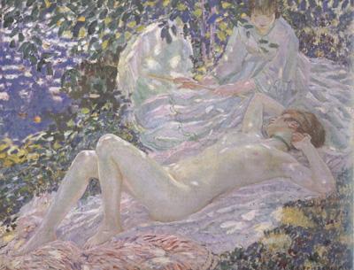 Summer (nn02), frederick carl frieseke